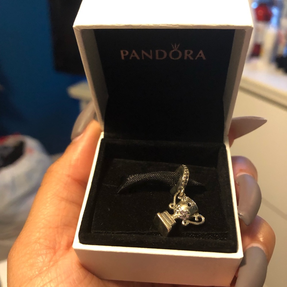 Pandora Charm